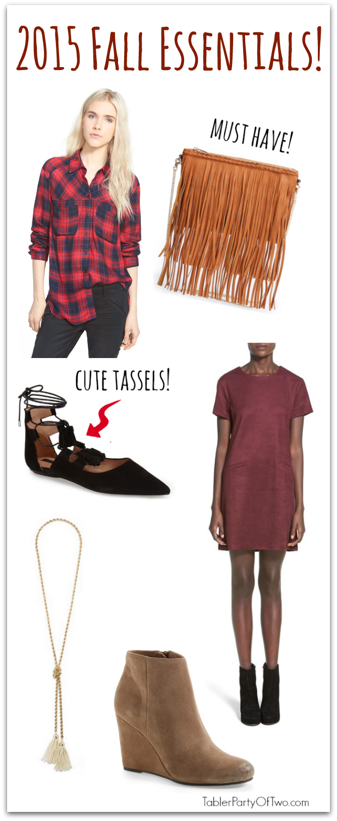 Fall Essentials For Every Budget